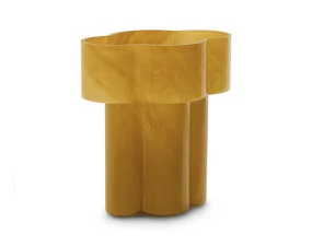Váza Fab, yellow
