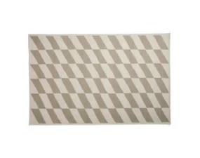 Koberec Shift Kelim 140x200, beige