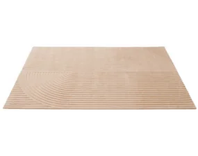 Koberec Relevo Quattro 200x300, light rose