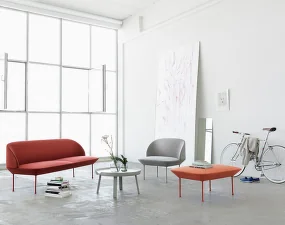 Pouf / podnožka Oslo