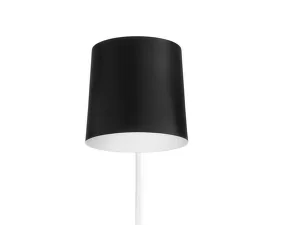 Nástěnná lampa Rise, black