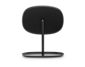 Kosmetické zrcadlo Flip, black