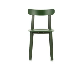 Židle All Plastic Chair, ivy