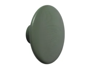 Věšák The Dots L, dusty green