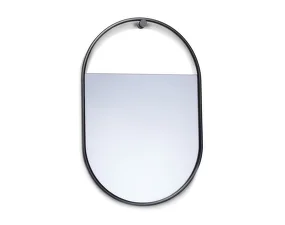 Zrcadlo Peek Oval, small