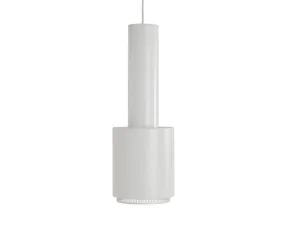 Závěsná lampa A110 „Hand Grenade“, white/white