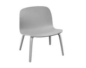 Křeslo Visu Lounge, grey