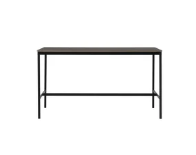 Barový stůl Base High Table 105 cm, black