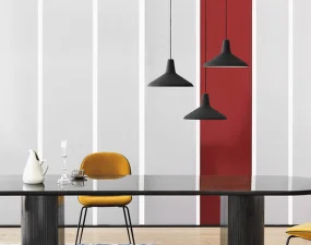 Závěsná lampa G-10 Pendant, black