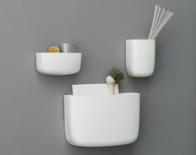 Organizér Pocket 3, white
