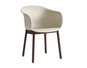 Židle Elefy JH30, soft beige/oak
