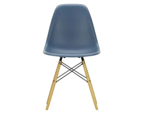 Židle Eames DSW, sea blue