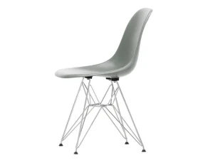 Židle Eames Fiberglass DSR, sea foam green/chrome