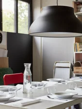 Lampa PC L, soft black