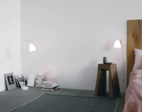 Nástěnná lampa Caravaggio™, opal