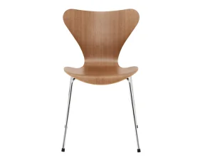 Židle Series 7™, walnut / chrom