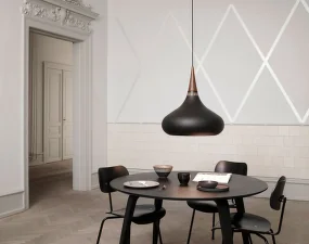 Závěsné svítidlo Orient™ P1, black