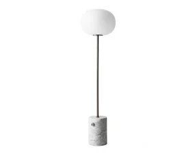 Stojací lampa JWDA, white marble
