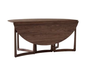 Jídelní stůl Drop Leaf HM6, oak