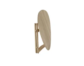 Konferenční stolek Drop Leaf HM5, walnut