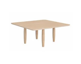Konferenční stolek Oku, natural oak