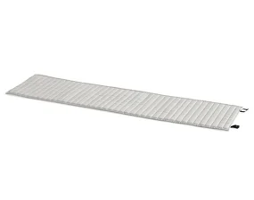 Polstrování Palissade Chaise Longue quilted cushion, sky grey