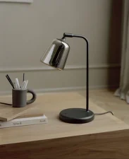 Stolní lampa Material Table Lamp, mixed cork