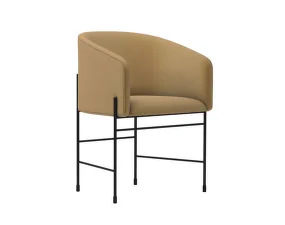 Židle Covent Chair, Gentle - Camel