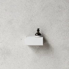 Koupelnová polička Bath Shelf 20, white