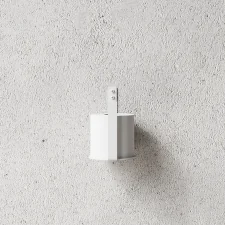 Držák na toaletní papír Toilet Paper Holder Extra, white