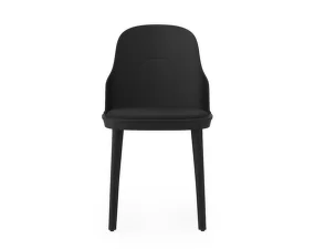 Židle Allez Chair Line Flax, black