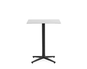 Stolek Allez Table 4L, 60x60 cm, Stainless Steel