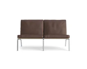 Pohovka Man Lounge Two Seater, Dunes Dark Brown
