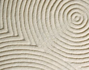 Koberec Zen Rounded 175x240, creme