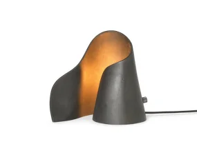 Stolní lampa Oyster, black