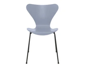 Židle Series 7™, lavender blue / black