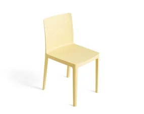 Židle Élémentaire, light yellow