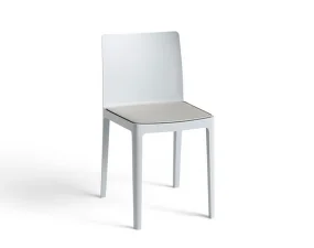 Textilní podsedák Élémentaire Seat Pad Outdoor, sky grey