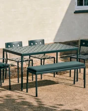 Lavice Balcony 165.5 cm, anthracite