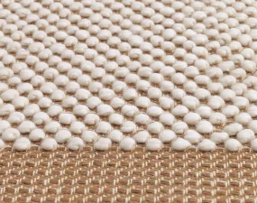 Koberec Pebble 300x200, burnt orange