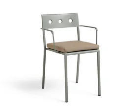 Textilní podsedák Balcony Chair & Armchair Cushion, beige yeast