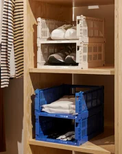 Úložný box Colour Crate M, electric blue