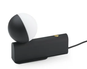 Nástěnná lampa Balancer mini wall/table, black