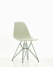 Židle Eames DSR, pebble / seafoam green