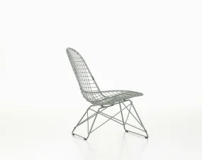 Křeslo Eames LKR, seafoam green