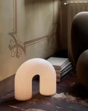 Stojací lampa Vuelta