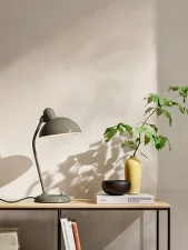 Stolní lampa Kaiser Idell™, olive green