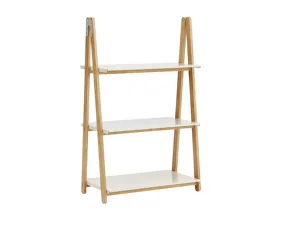 Knihovna One Step Up, low
