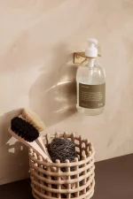 Organizér Ceramic Basket Small, cashmere