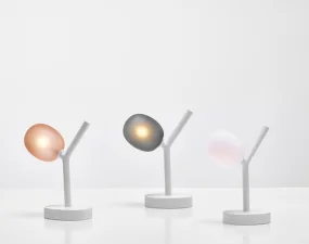 Stolní lampa Ivy Table Battery PC1233, light pink / white